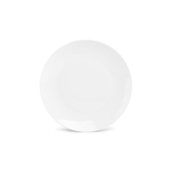 Bonbistro Plat Bord 26.5cm Coupe Basic White