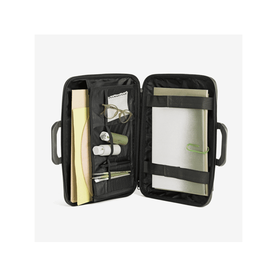 Bombata Laptoptas Camoscio 15.6 Inch Charcoal