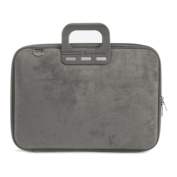 Bombata Laptoptas Camoscio 15.6 Inch Charcoal