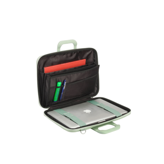 Bombata Laptoptas Wave 15.6 Inch Mint