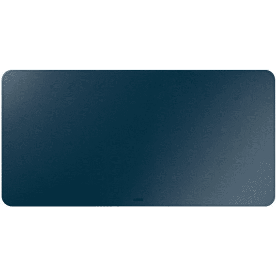 Leitz Bureau-onderlegger Lederlook 40x80cm Donkerblauw