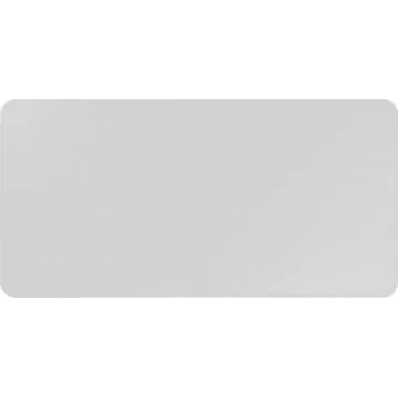 Leitz Bureau-onderlegger Lederlook 40x80cm Lichtgrijs