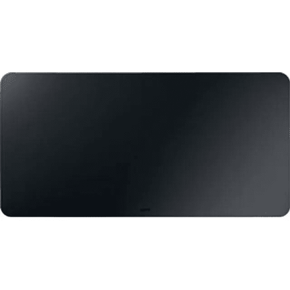 Leitz Bureau-onderlegger Lederlook 40x80cm Zwart