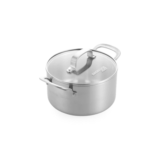 Dagelijkse Kost Kookpot Met Deksel 18 Cm - 2.3l