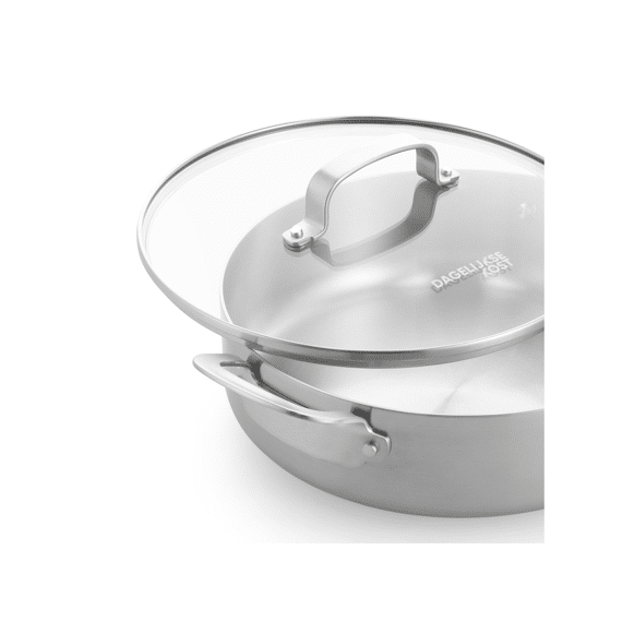 Dagelijkse Kost Stoofpan 20 Cm
