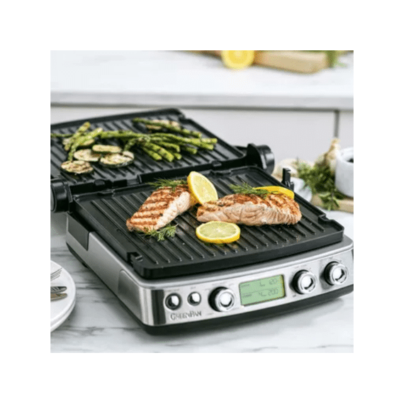 Greenpan Contact Grill Rvs