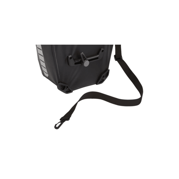 Thule Fietstas Shield Pannier 25l Pair Black