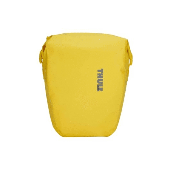 Thule Fietstas Shield Pannier 25l Pair Yellow