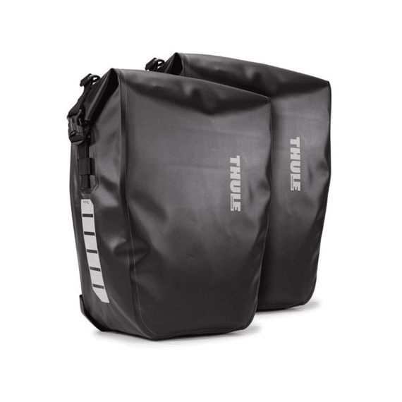 Thule Fietstas Shield Pannier 13l Pair Black