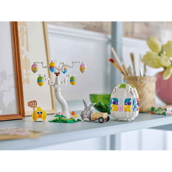 Lego 40816 Paasei Versieren