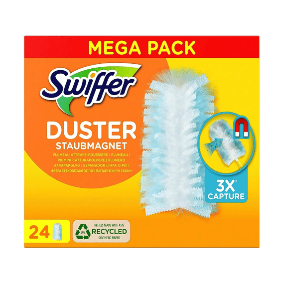 Swiffer Duster Doekjes Navulling 24st