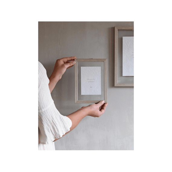 Leeff Fotokader Philou A4  Every Day Is A Day Youve Never Seen Before