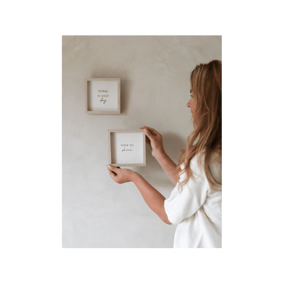 Leeff Fotokader 15x15cm Dion Today Is Your Day