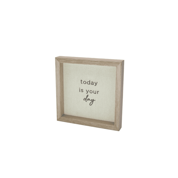 Leeff Fotokader 15x15cm Dion Today Is Your Day