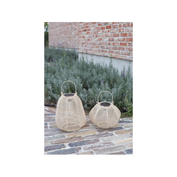 Leeff Solar Lantaarn Siem L 23x26cm