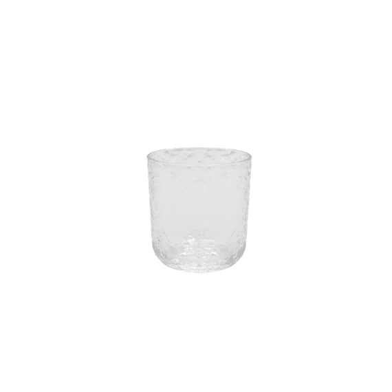 Leeff Waterglas Wesley Plexiglas Transparant 8.4x9cm