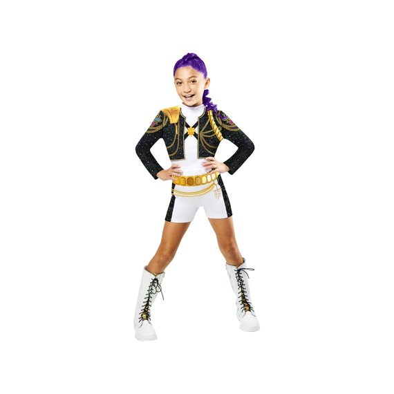 Kostuum K-pop Demon Hunters Classic Rumi Golden Medium