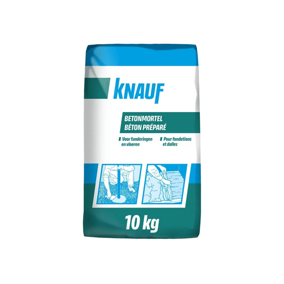 Knauf Betonmortel 10kg