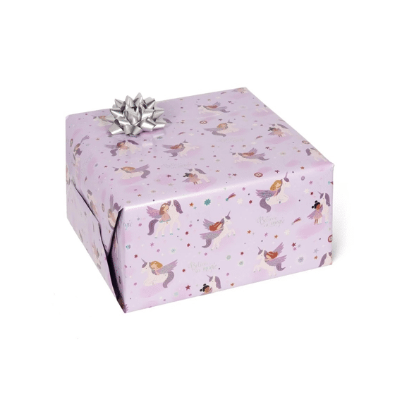 Legami Inpakpapier Unicorn 200x70cm