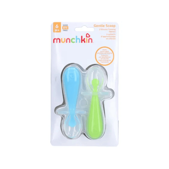 Munchkin Silicone Gentle Scoops