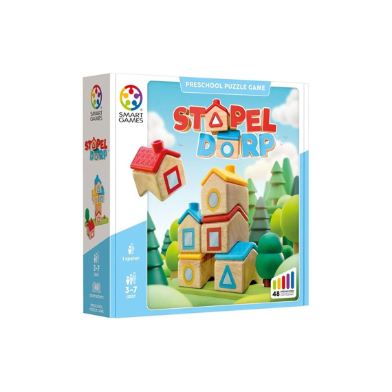 Smart Games Stapeldorp