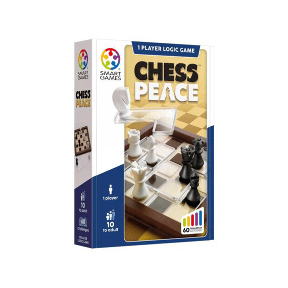 Smart Games Chess Peace