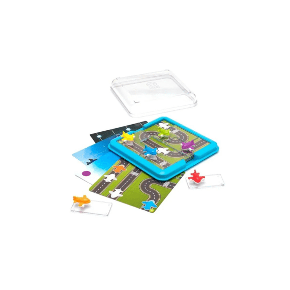 Smart Games Take Off