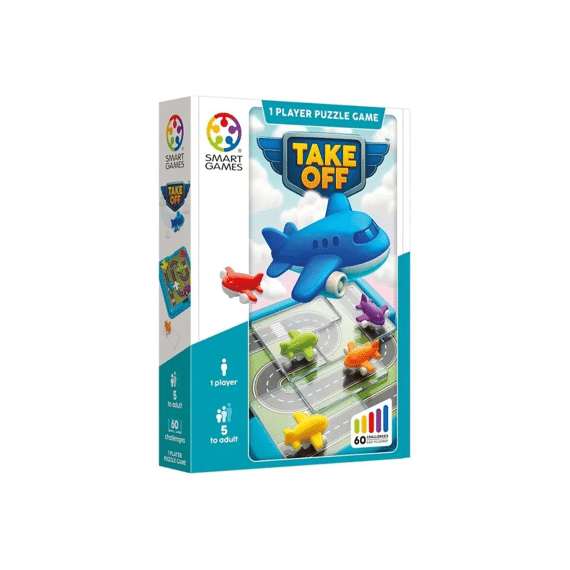 Smart Games Take Off