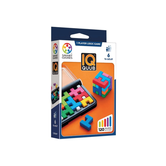 Smart Games Iq Quub