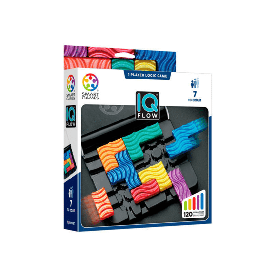 Smart Games Iq Flow
