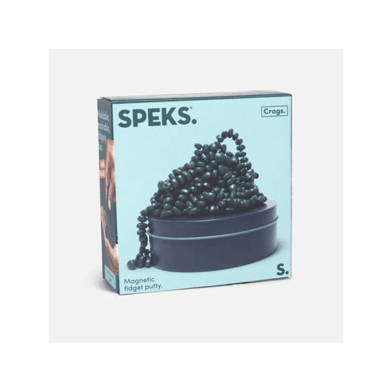 Speks Matte Crags Magnetische Fidget-kneedpasta Assortiment