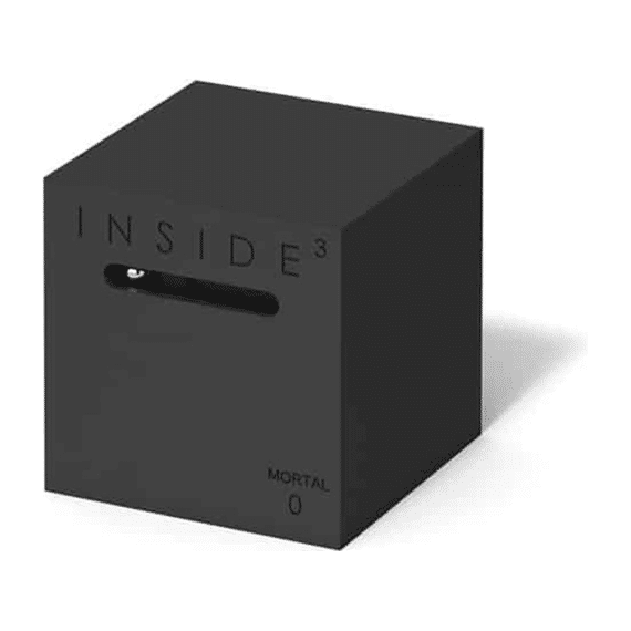Inside3 Inside Cube Discovery Display Assortiment