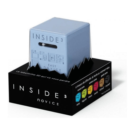 Inside3 Inside Cube Easy Novice
