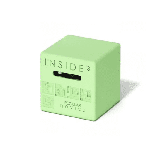 Inside3 Inside Cube Regular Novice