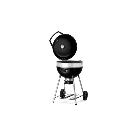 Napoleon Pro Houtskool Kettle D57cm Mat Zwart Met Plancha