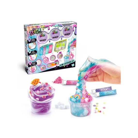 Canal Toys Slime Experience Premium Set