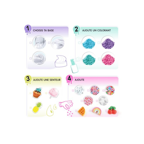 Canal Toys Slime Experience Premium Set