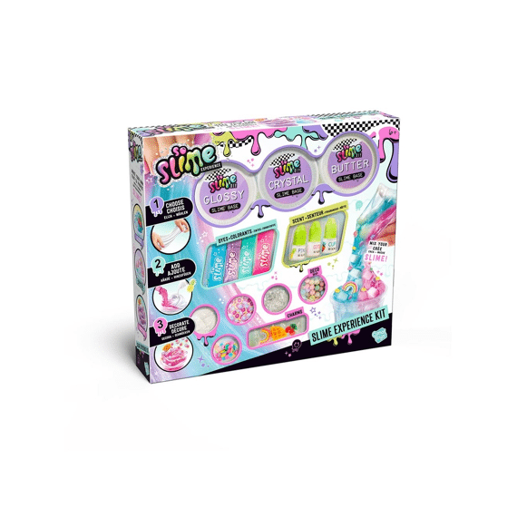 Canal Toys Slime Experience Premium Set