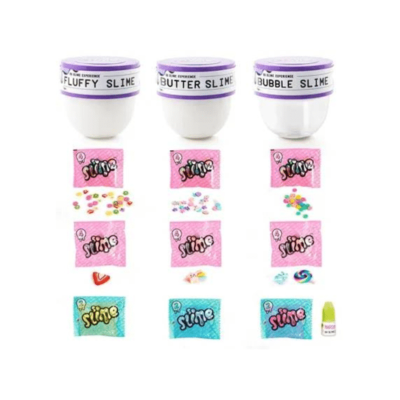 Canal Toys Slime Experience Starter Set