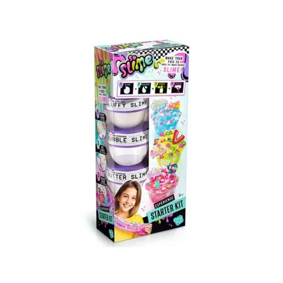 Canal Toys Slime Experience Starter Set