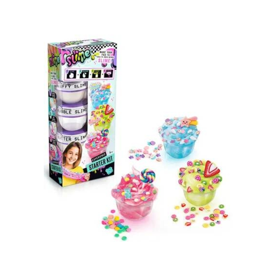 Canal Toys Slime Experience Starter Set