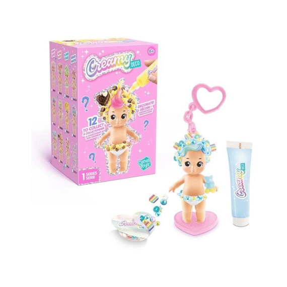 Canal Toys Creamy Baby Deco S1 Assortiment