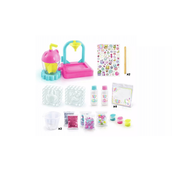 Canal Toys Maak Je Eigen Squishy Factory