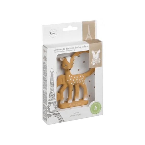 Vulli Sophie De Giraf Bijtring Fanfan Het Hertje