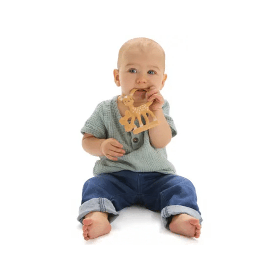 Vulli Sophie De Giraf Bijtring Fanfan Het Hertje