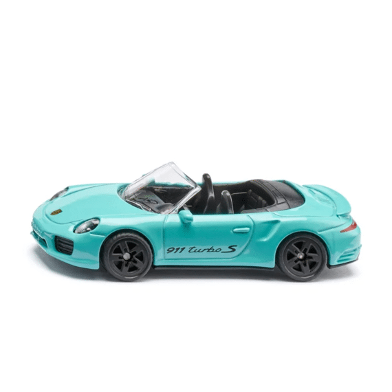 Siku 1117 Porsche 911 Turbo S Cabrio