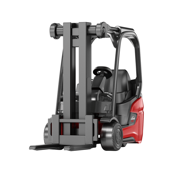 Siku 1131 Vorkhefttruck Linde Xi16