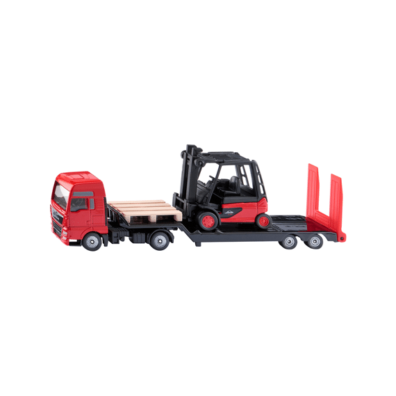 Siku 1763 Vrachtwagen Man Met Vorkhefftruck