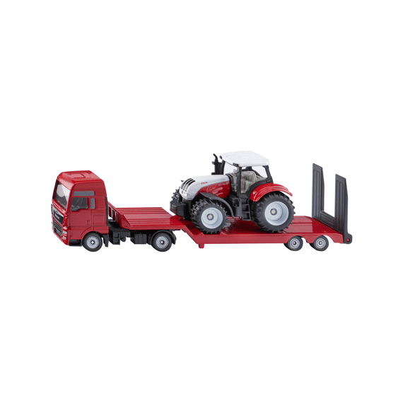 Siku 1764 Vrachtwagen Man Met Tractor Steyr