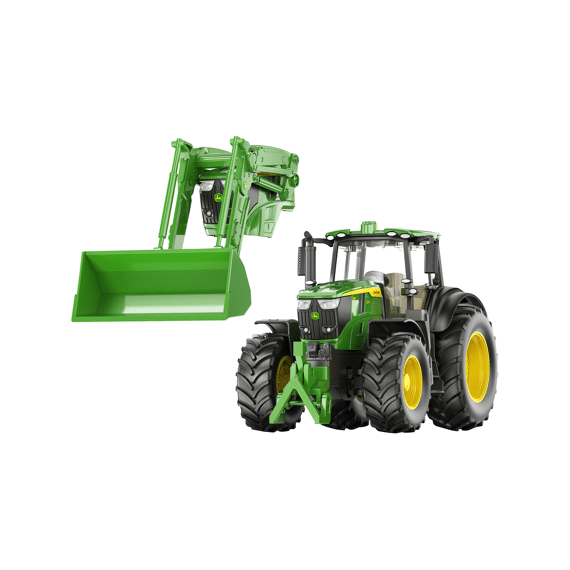 Siku 3666 John Deere Met Voorlader